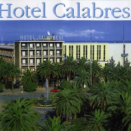 Hotel Calabresi San Benedetto del Tronto Exterior photo