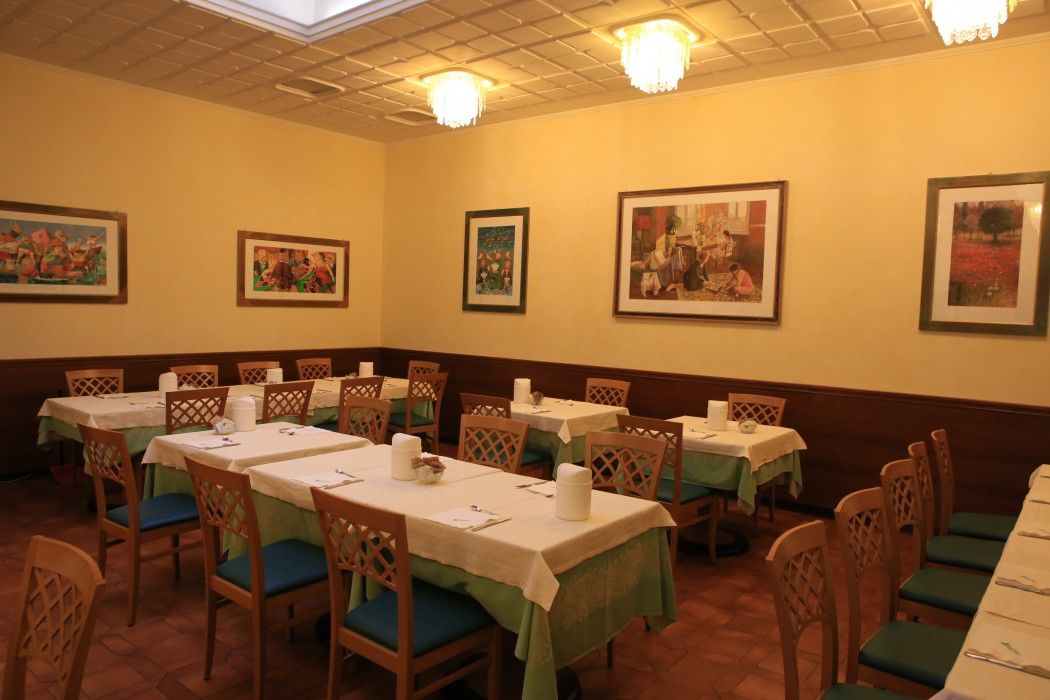 Hotel Calabresi San Benedetto del Tronto Exterior photo