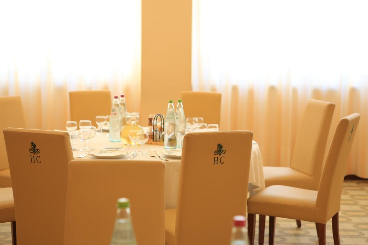 Hotel Calabresi San Benedetto del Tronto Exterior photo